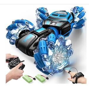 4WD Gesture Sensing Remote Control Car 2.4GHz HandControl Double Sided